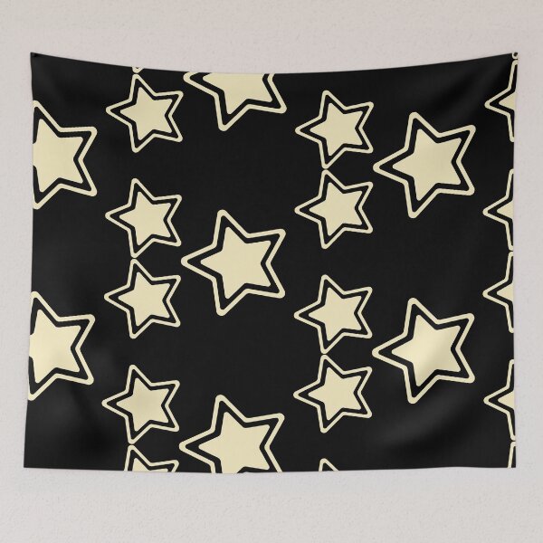 Artikelvorschau, Star Christmas Pattern Gift  entworfen und verkauft von Patternsonly.
