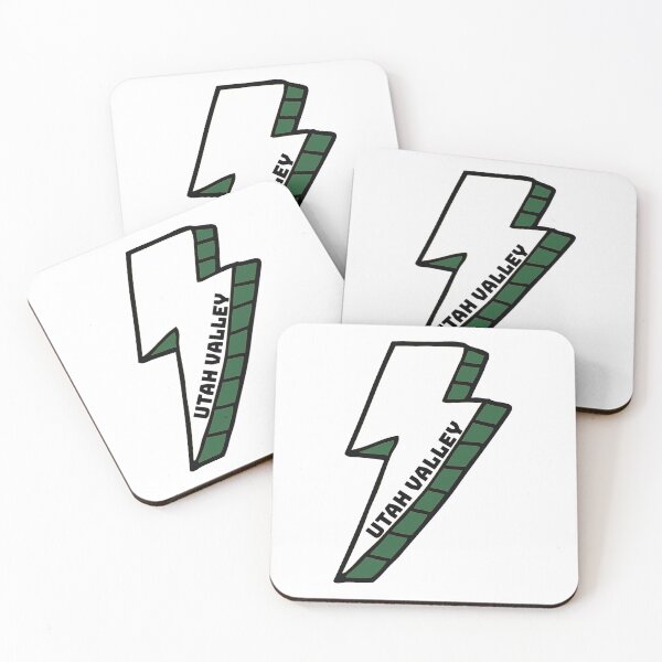 Item preview, Utah Valley University Lightning Bolt designed and sold by kkosmicki.