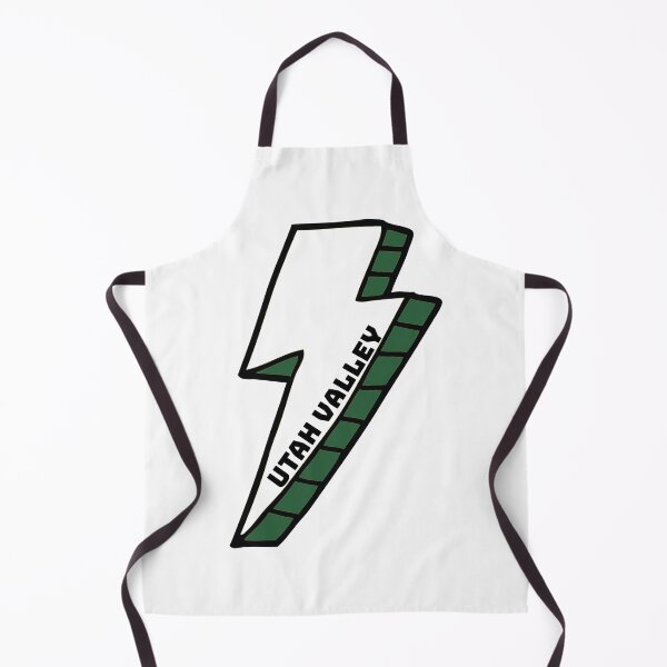Item preview, Utah Valley University Lightning Bolt designed and sold by kkosmicki.