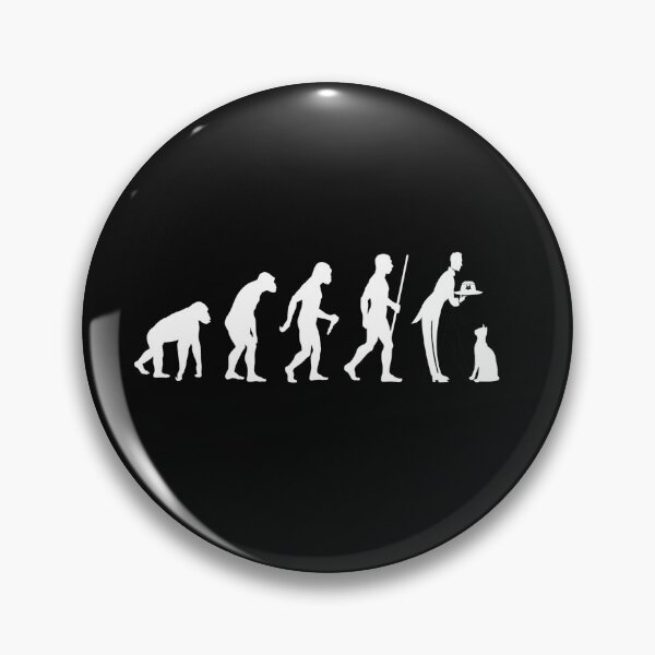 Item preview, Evolution of cats designed and sold by Very Graphic Designs.