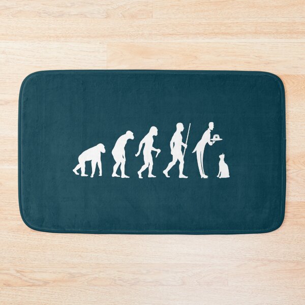 Item preview, Evolution of cats designed and sold by Very Graphic Designs.