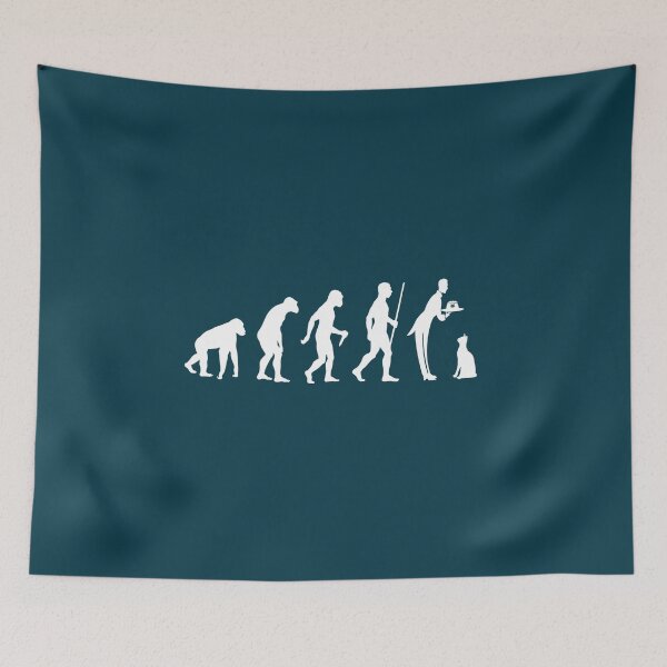 Item preview, Evolution of cats designed and sold by Very Graphic Designs.