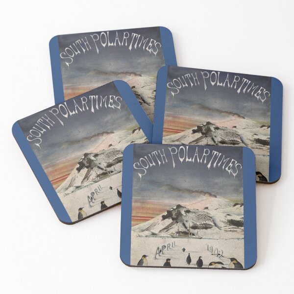 Item preview, South polar times designed and sold by Pelikancrazy.