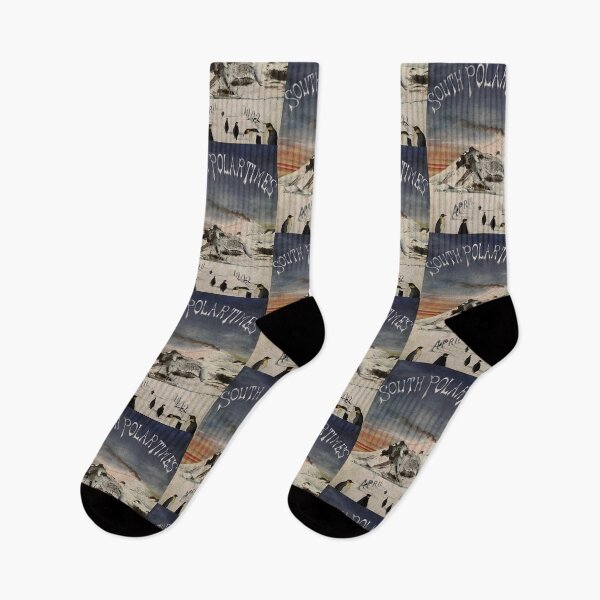 Item preview, South polar times designed and sold by Pelikancrazy.