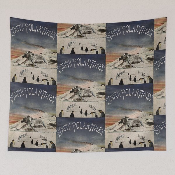 Item preview, South polar times designed and sold by Pelikancrazy.