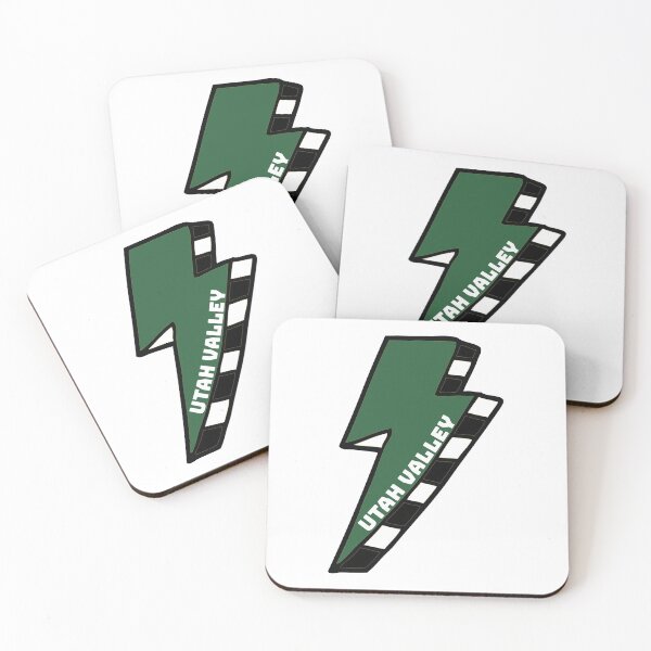 Item preview, Utah Valley University Lightning Bolt designed and sold by kkosmicki.
