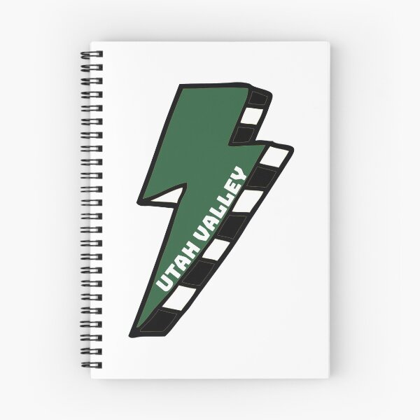 Item preview, Utah Valley University Lightning Bolt designed and sold by kkosmicki.