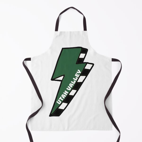 Item preview, Utah Valley University Lightning Bolt designed and sold by kkosmicki.