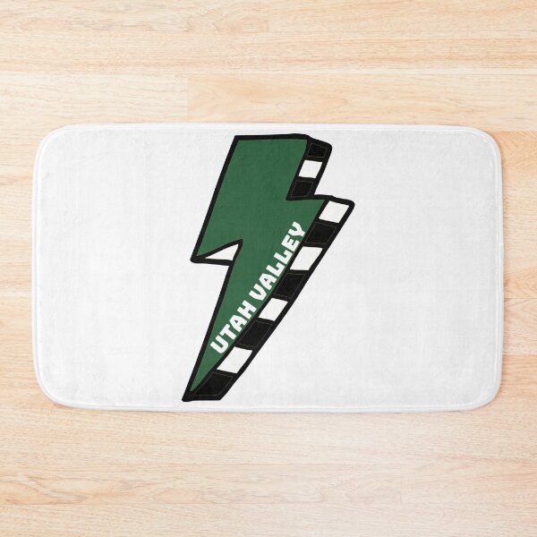 Item preview, Utah Valley University Lightning Bolt designed and sold by kkosmicki.
