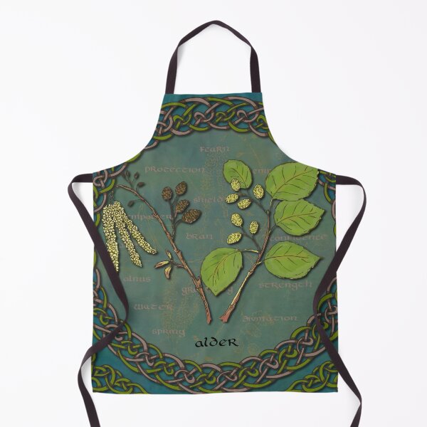 Item preview, Celtic Alder designed and sold by lottibrown.