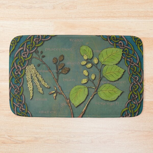 Item preview, Celtic Alder designed and sold by lottibrown.