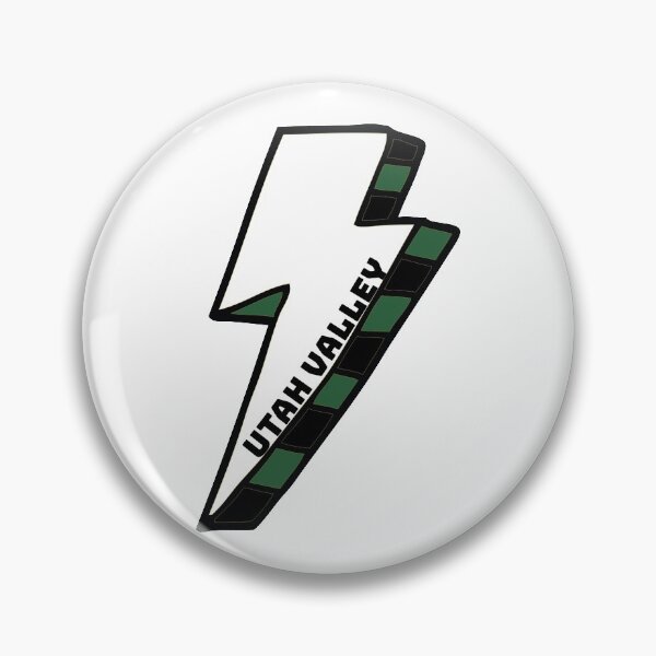Item preview, Utah Valley University Lightning Bolt designed and sold by kkosmicki.