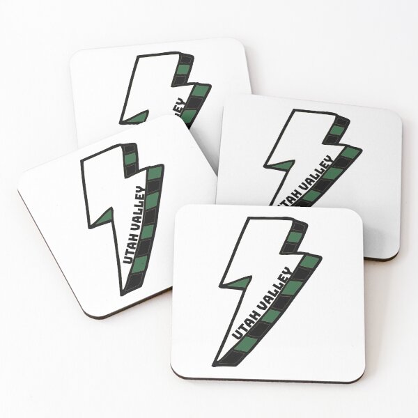 Item preview, Utah Valley University Lightning Bolt designed and sold by kkosmicki.