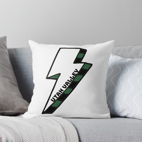 Item preview, Utah Valley University Lightning Bolt designed and sold by kkosmicki.