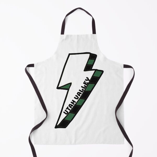 Item preview, Utah Valley University Lightning Bolt designed and sold by kkosmicki.