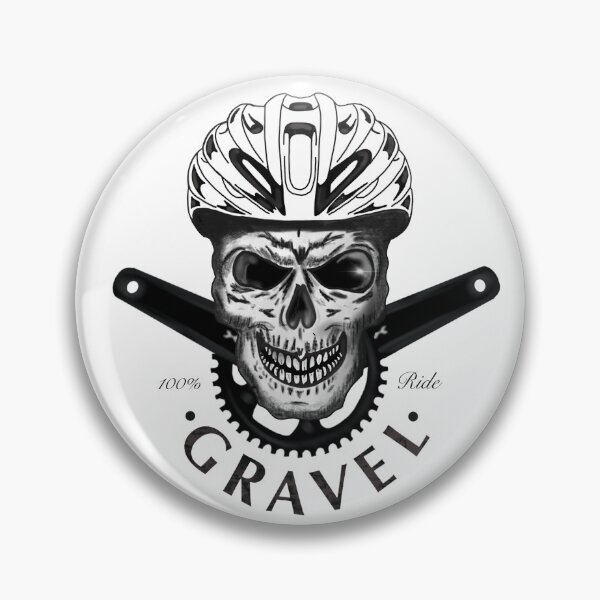 Item preview, Gravel skull designed and sold by Simplebp.