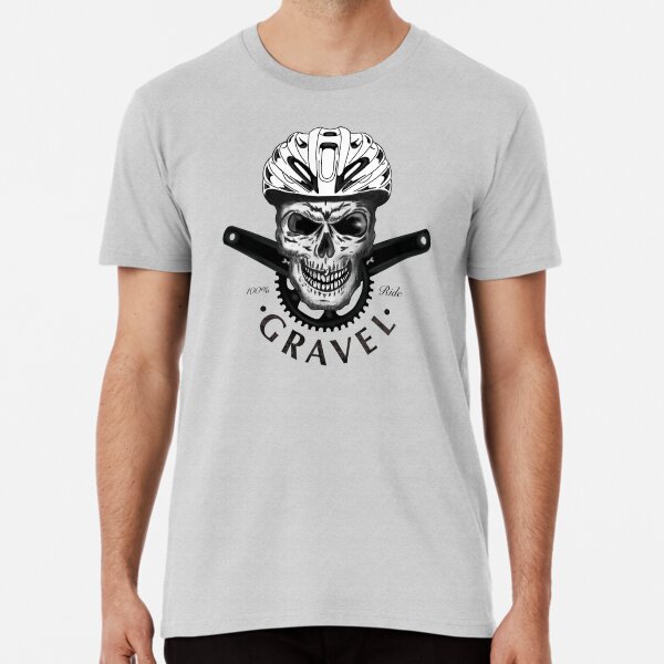 Item preview, Gravel skull designed and sold by Simplebp.