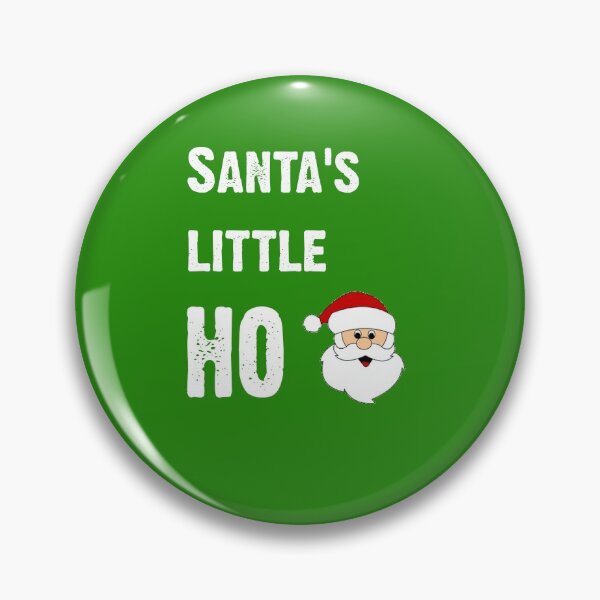 Item preview, Santas Little Ho - Ugly Christmas designed and sold by CoolApparelShop.