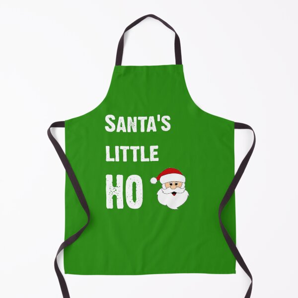 Item preview, Santas Little Ho - Ugly Christmas designed and sold by CoolApparelShop.