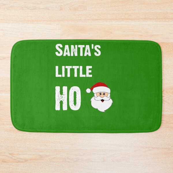 Item preview, Santas Little Ho - Ugly Christmas designed and sold by CoolApparelShop.