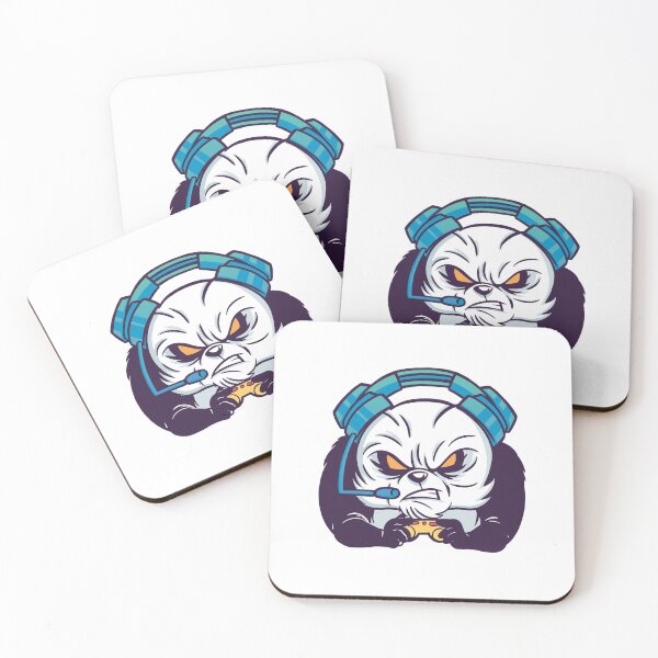 Item preview, Gaming Panda fusion designed and sold by youngdstag.