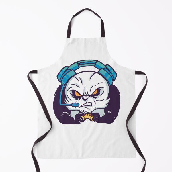 Item preview, Gaming Panda fusion designed and sold by youngdstag.