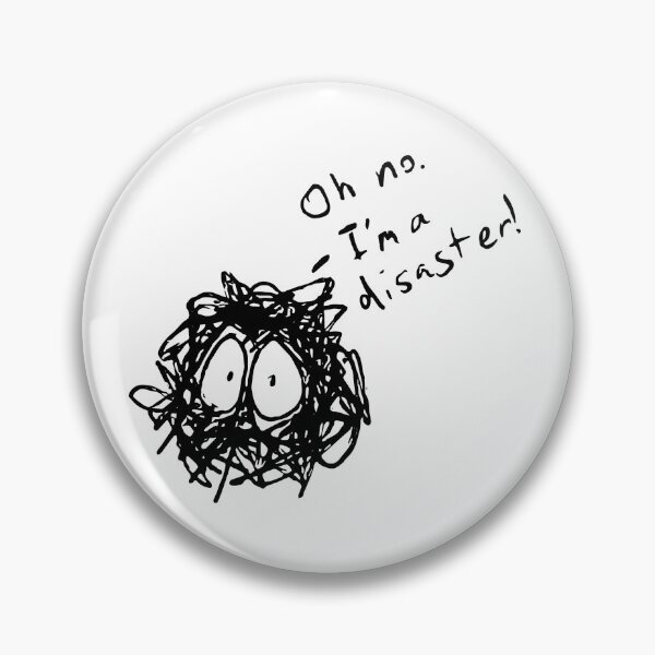 Item preview, Little Disaster designed and sold by MaryCyn.