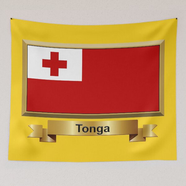 Item preview, Tonga Phone Cases Plus (1) designed and sold by mpodger.