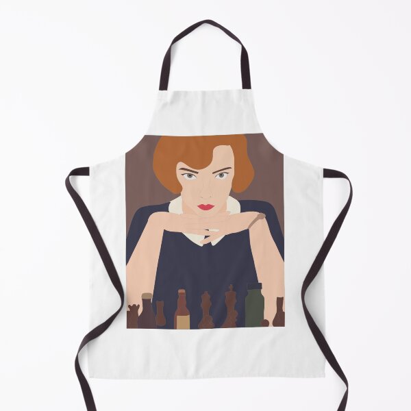 Item preview, the queen's gambit designed and sold by stickersbyelise.