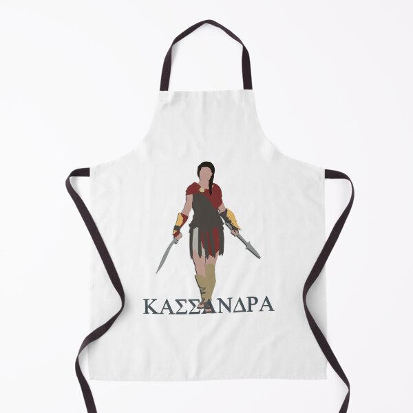 Item preview, Kassandra | Vector designed and sold by n3za.