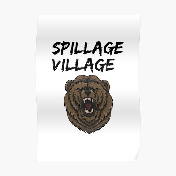 spillage village bears like this too much google drive