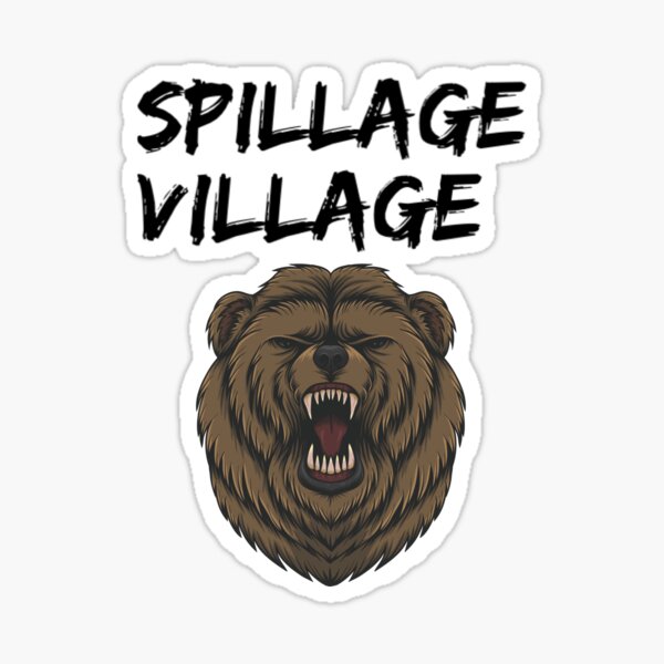 spillage village bears like this too various artists itunes