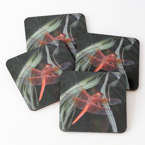 Item preview, Crimson Dragonfly designed and sold by bubblenjb.