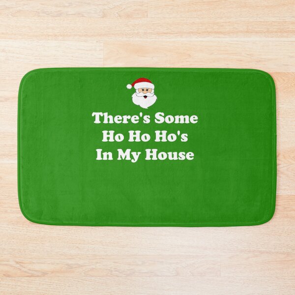 Item preview, There's Some Ho Ho Hos In My House - Ugly Christmas designed and sold by CoolApparelShop.