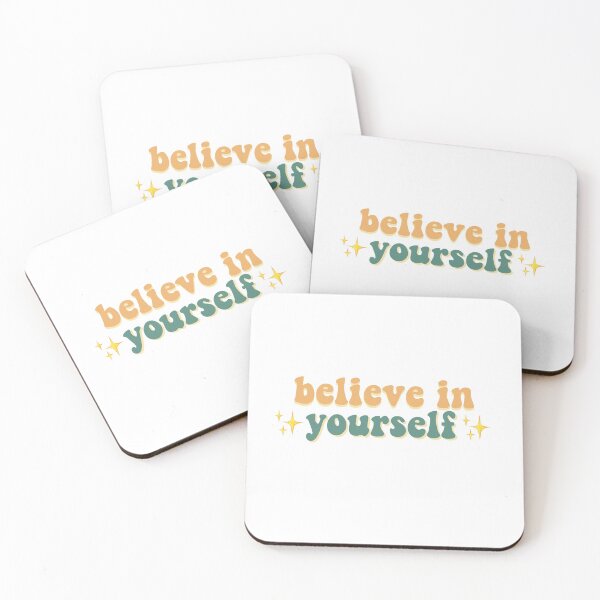 Item preview, believe in yourself designed and sold by idearstyles ♡.