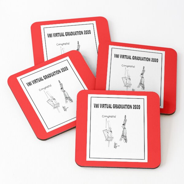 Item preview, VMI Virtual Graduation 2020 designed and sold by ChrisManno.