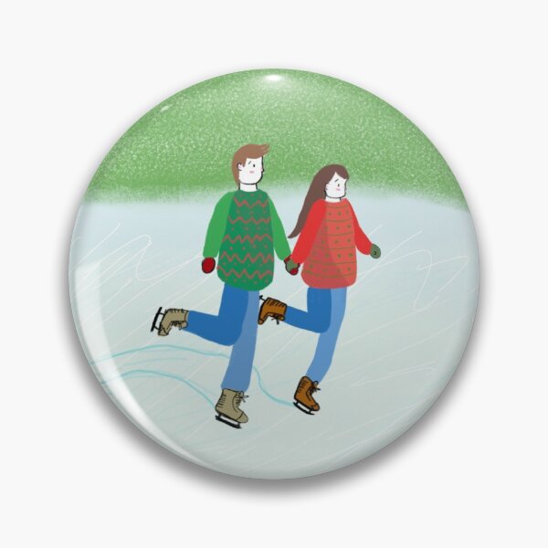 Item preview, Late night ice skating  designed and sold by Charlotsart .
