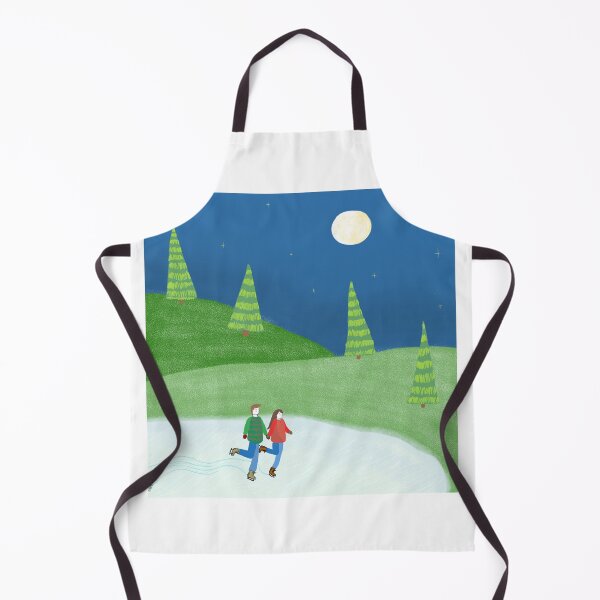 Item preview, Late night ice skating  designed and sold by Charlotsart .