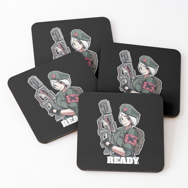 Item preview, Military anime. designed and sold by emphatic.