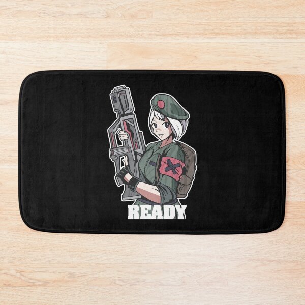 Item preview, Military anime. designed and sold by emphatic.