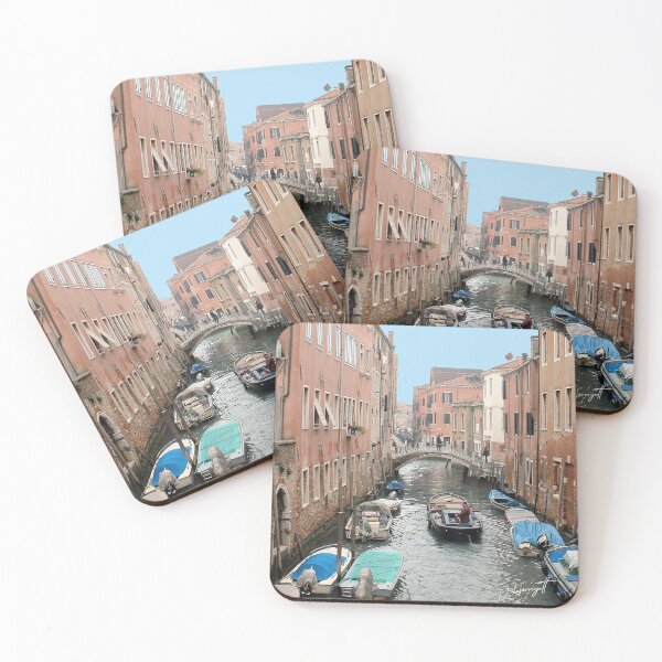 Item preview,  Venice, Italy, back street designed and sold by QualitySolution.