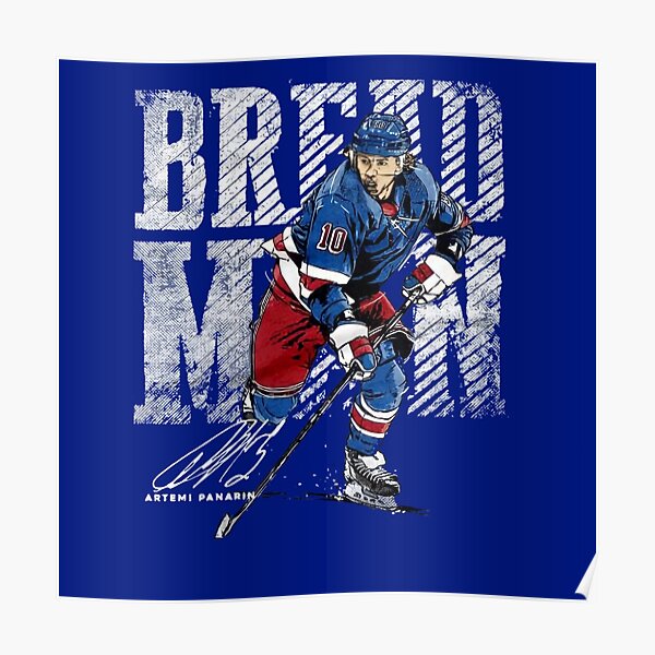  New York Rangers Poster Ice Hockey Sports Canvas Wall Art  Printing Artwork Fans Home Decoration Large Frame Painting Ready to Hang 5  Pieces (Framed,20x30x2pcs+20x45x2pcs+20x60cmx1pcs): Posters & Prints