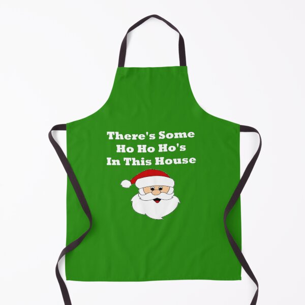 Item preview, There's Some Ho Ho Hos In This House - Ugly Christmas designed and sold by CoolApparelShop.