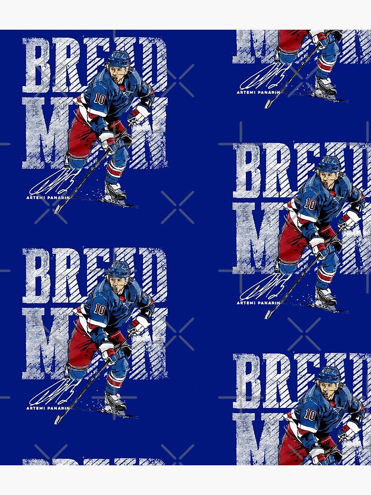 Bread man Panarin for New York Rangers fans Active T-Shirt for Sale by  Simo-Sam