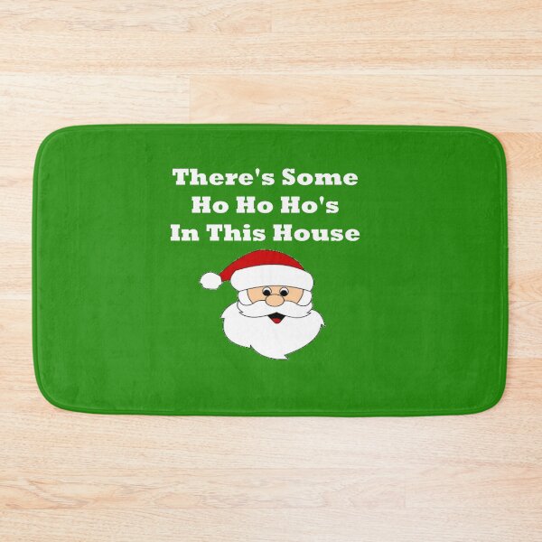 Item preview, There's Some Ho Ho Hos In This House - Ugly Christmas designed and sold by CoolApparelShop.