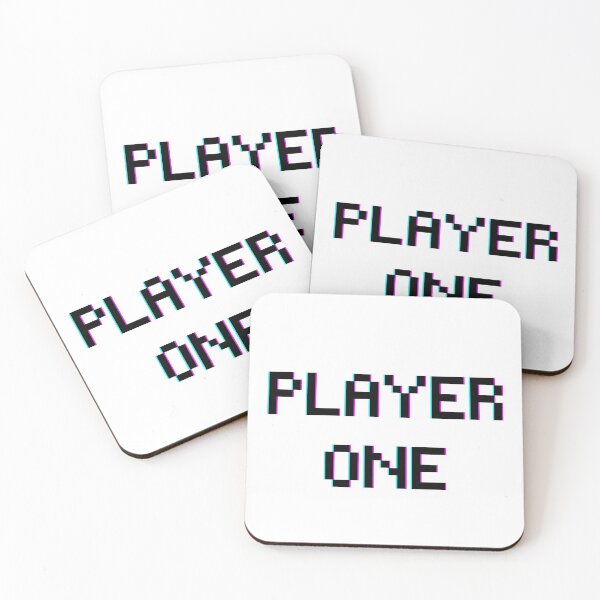 Item preview, Player One | Gaming designed and sold by itsokaybyme.