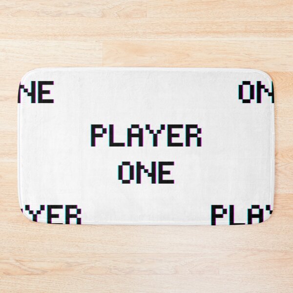 Item preview, Player One | Gaming designed and sold by itsokaybyme.