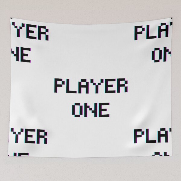 Item preview, Player One | Gaming designed and sold by itsokaybyme.