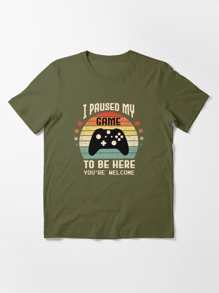 Home  Tour Tee - Your Game Starts Here