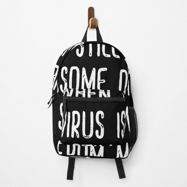 Item preview, when this virus is over i still want some of you to stay away from me designed and sold by Funny Tee.